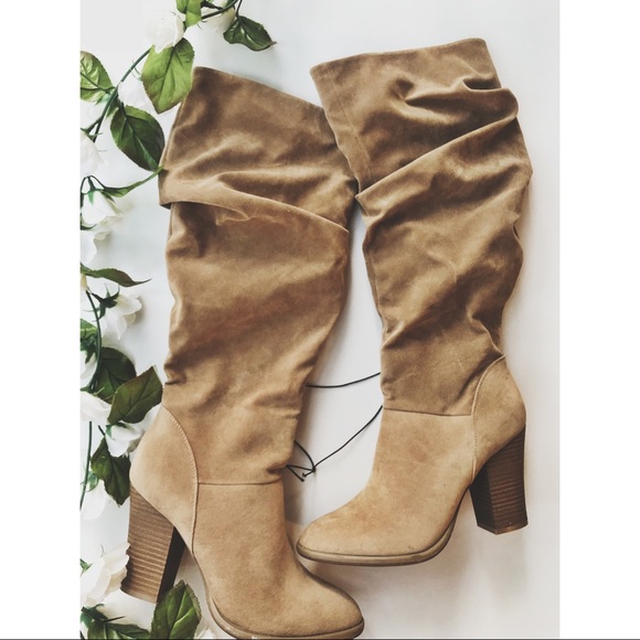 DV by Dolce Vita Shoes - DV Dolce Vita slouchy boot